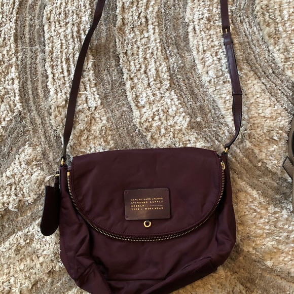 Marc Jacobs nylon cross body - Picture 1 of 3